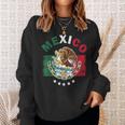Mexican Independence Day Mexico Flag 16Th September Mexico Sweatshirt Gifts for Her