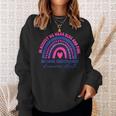 National Breastfeeding Awareness Month Support Sweatshirt Gifts for Her