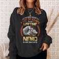 Nemo Grandpa Gift A Lot Of Name But Nemo Is My Favorite Sweatshirt Gifts for Her