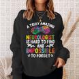 Neurologist Brain Surgeon Neuro Truly Amazing Neurosurgeon Sweatshirt Gifts for Her Neurologist Brain Surgeon Neuro Truly Amazing Neurosurgeon Sweatshirt Gifts for Her