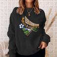 Never Underestimate Power Of A Soccer Dad For Men Sweatshirt Gifts for Her