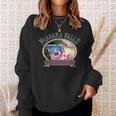 Niagara Falls Canada Usa Nature River Sweatshirt Gifts for Her