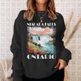 Niagara Falls Ontario Niagara Falls Sweatshirt Gifts for Her