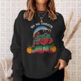 No Me Ghosta Mexican Halloween Ghost Sweatshirt Gifts for Her