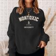 Nontoxic University Sweatshirt Gifts for Her
