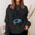 Northwest Indian Bear Claw Formline Sweatshirt Gifts for Her