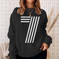 Number 7 Lucky Number Seven Sweatshirt Gifts for Her