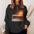 Overthoughts Sweatshirt Gifts for Her