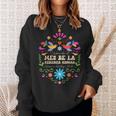 Hispanic Heritage Month Mes De La Herencia Hispana Latino Sweatshirt Gifts for Her