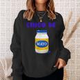 Party Cinco De Mayo Funny Mayonnaise Cinco De Mayo Funny Gifts Sweatshirt Gifts for Her