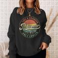 Pawpaw Like A Grandpa Only Cooler Vintage Retro Pawpaw Dad Gift For Mens Sweatshirt Gifts for Her