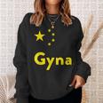 The People's Republic Of Gyna China Sweatshirt Gifts for Her