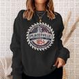 Placerville California Historic Gold Rush Mining Town Sweatshirt Gifts for Her