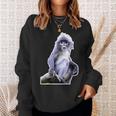 Popa Langur Lovers Sweatshirt Gifts for Her
