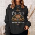 Pottsfield Harvest Festival Sweatshirt Gifts for Her