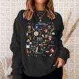 I Am A Proud Venezuelan Black Sweatshirt Gifts for Her