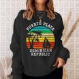 Puerto Plata Dominican Republic Family Vacation Sweatshirt Gifts for Her