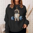 Pug Weightlifting - Mens Standard Sweatshirt Gifts for Her
