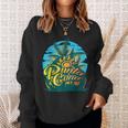 Punta Cana Cool Dainty Beach Lovers Sweatshirt Gifts for Her