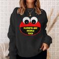 Puppets Are People Too Sweatshirt Gifts for Her Puppets Are People Too Sweatshirt Gifts for Her