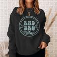 Rad Brother Surf Matching Birthday The Big One 1St Birthday Sweatshirt Gifts for Her