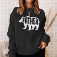 Relationship Bear Fathers Son Day Gift For Mens Sweatshirt Gifts for Her