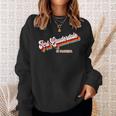 Retro 80S Fort Lauderdale Florida Fl Sweatshirt Gifts for Her