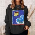 Retro Vintage 90S Earth Day Funny Game Boys 90S Vintage Designs Funny Gifts Sweatshirt Gifts for Her