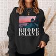 Rhode Island Rhode Island Pride Rhode Island Sweatshirt Gifts for Her