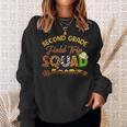 Second Grade Students School Zoo Field Trip Squad Matching Sweatshirt Gifts for Her