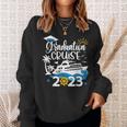 Senior Graduation Trip Cruise 2023 Aw Ship Party Cruise Sweatshirt Gifts for Her