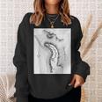 Serpent Mound Fort Ancient Adena Culture Ohio Sweatshirt Gifts for Her