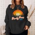 Shady Pines Miami Beach Florida Beach Summer Vacation Florida Gifts & Merchandise Funny Gifts Sweatshirt Gifts for Her Shady Pines Miami Beach Florida Beach Summer Vacation Florida Gifts & Merchandise Funny Gifts Sweatshirt Gifts for Her