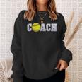 Softball Coach Coaching Assistant Coach Softball Team Men Sweatshirt Gifts for Her