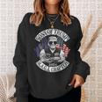Sons Of Trump Maga Chapter 2024 On Back Maga Funny Gifts Sweatshirt Gifts for Her