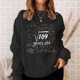 Square Root Of 169 - 13Th Birthday 13 Year Old Math Bday Sweatshirt Gifts for Her