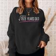 Square Root Of 169 Years Old Funny 13Th Birthday Gift Sweatshirt Gifts for Her