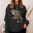 Squirrel MonkeySweatshirt Gifts for Her