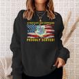 Strategic Air Command Sac Us Air Force Vintage Gifts Sweatshirt Gifts for Her