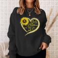 Sunflower Gods Children Are Not For Sale Fun Gods Children Sunflower Gifts Sweatshirt Gifts for Her