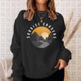 Sunrise Chasers Car Club Sweatshirt Gifts for Her
