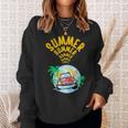 Sweet Summer On Off Timer Free Time Sweatshirt Gifts for Her