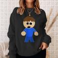 Tacs Character 1 Sweatshirt Gifts for Her