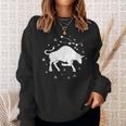 Taurus Constellation – Zodiac Astrology Sweatshirt Gifts for Her