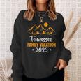 Tennessee 2023 Family Vacation Matching Group Sweatshirt Gifts for Her