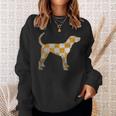 Tennessee Dog Sport Lovers Rocky Top Sweatshirt Gifts for Her