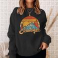 Tennessee Retro Visiting Tennessee Tennessee Tourist Sweatshirt Gifts for Her