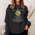 The Soldiers Creed - Us Army Sweatshirt Gifts for Her
