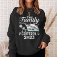 This Family Cruise Has No Control 2023 Sweatshirt Gifts for Her