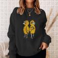 Two Birds One Stoneds Sweatshirt Gifts for Her